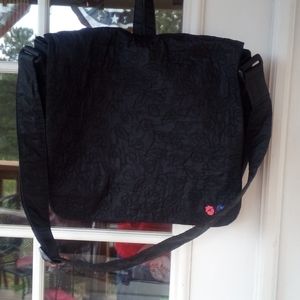 Laptop Book Bag Quilted Soft